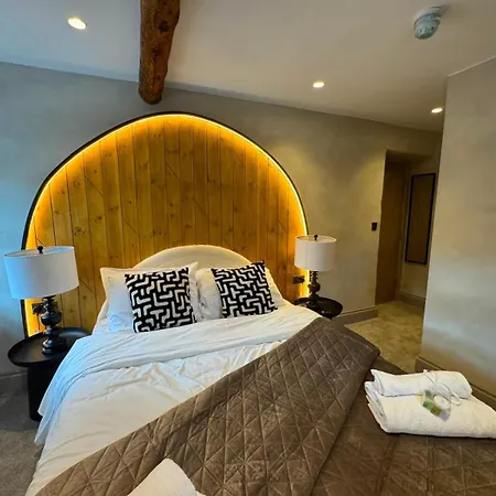 Hotel The White Lion Buckden (North Yorkshire)